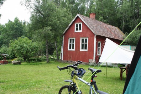 Oud school gebouwtje 100 jaar